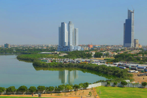 Day Out in Karachi with a Baby: What to Pack for Clifton and Sea View