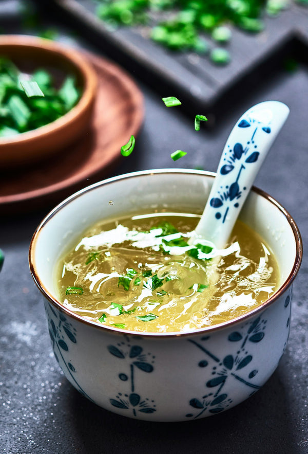 Cold and Cough: Foods That Comfort Babies