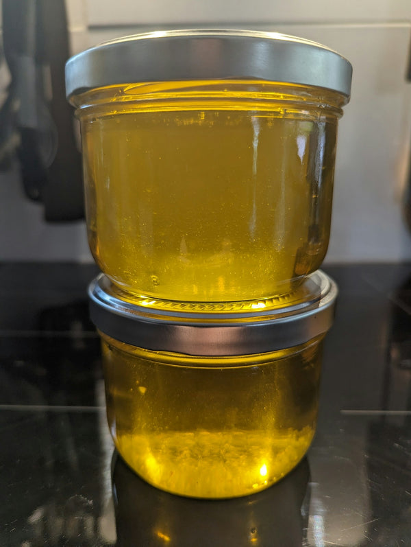 Ghee for Babies: How Much Is Right?