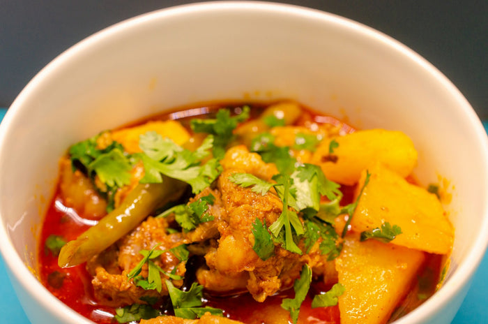 Can My Baby Eat Aloo Gosht? Age, Safety and Healthier Versions