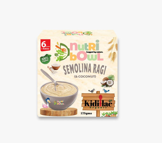 Semolina Ragi